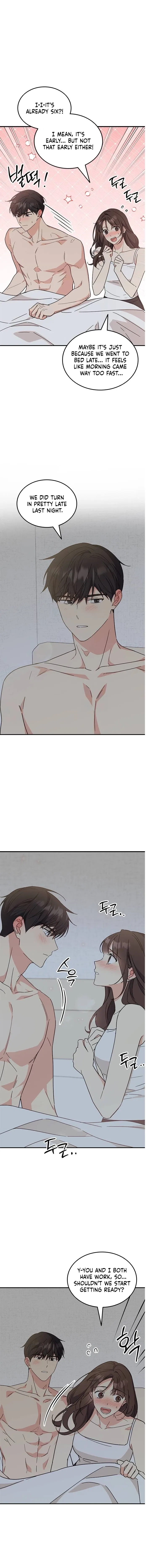 Ugly Duckling Complex Chapter 68 – Page 3