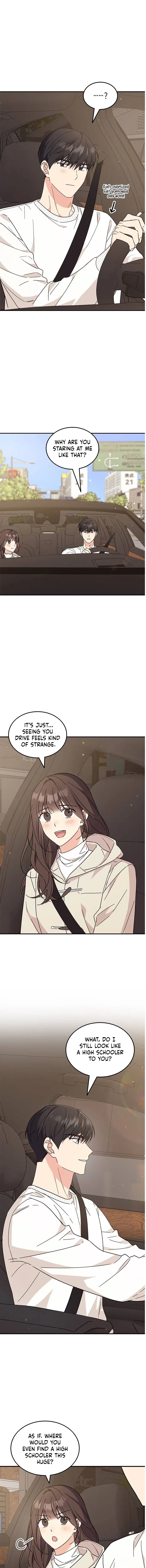 Ugly Duckling Complex Chapter 68 – Page 5