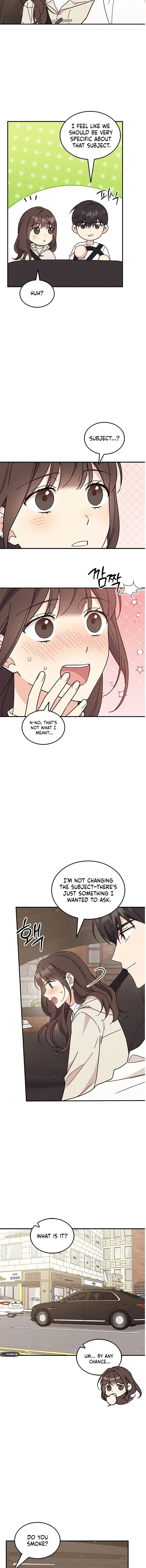 Ugly Duckling Complex Chapter 68 – Page 6