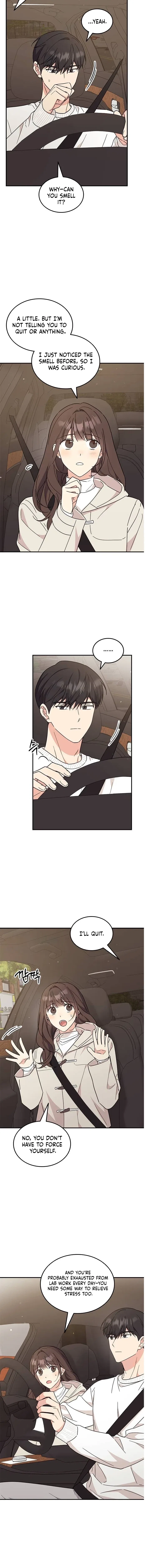 Ugly Duckling Complex Chapter 68 – Page 7