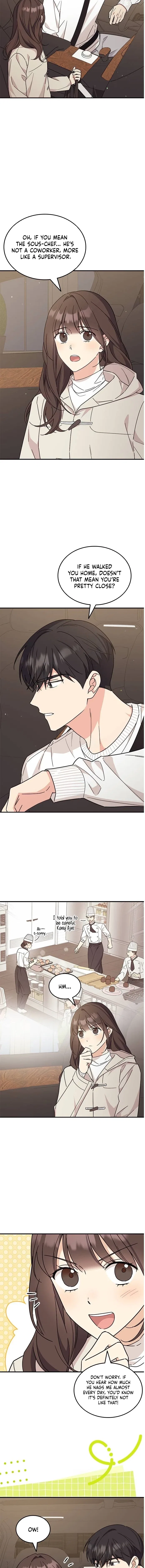 Ugly Duckling Complex Chapter 68 – Page 11