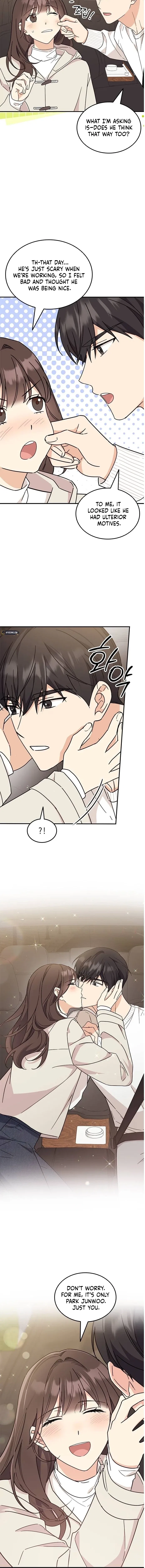 Ugly Duckling Complex Chapter 68 – Page 12