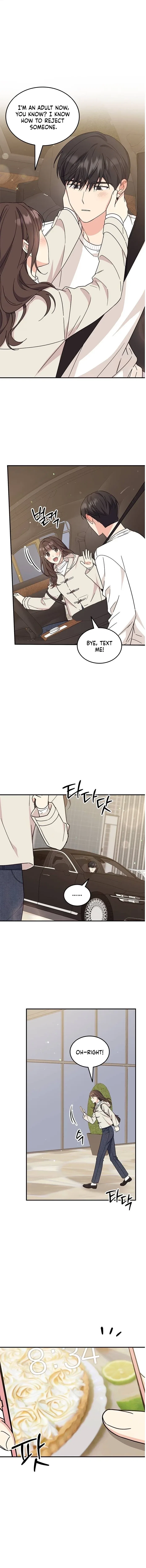 Ugly Duckling Complex Chapter 68 – Page 13