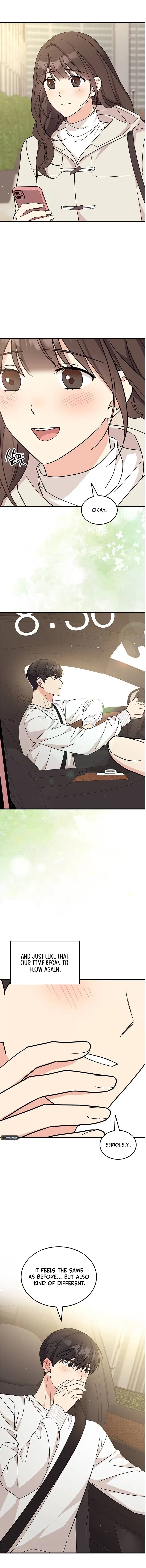 Ugly Duckling Complex Chapter 68 – Page 14