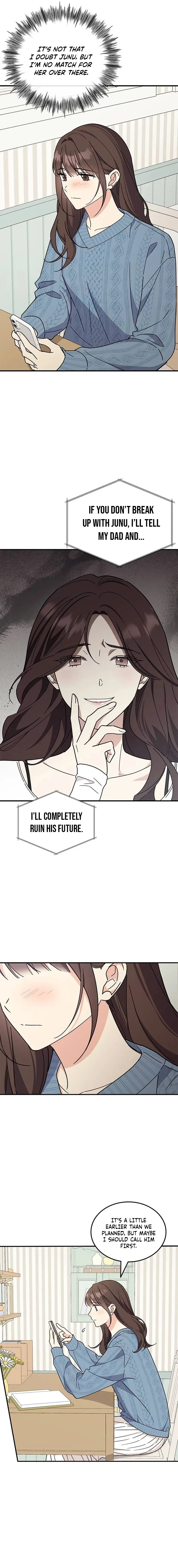 Ugly Duckling Complex Chapter 67 – Page 4