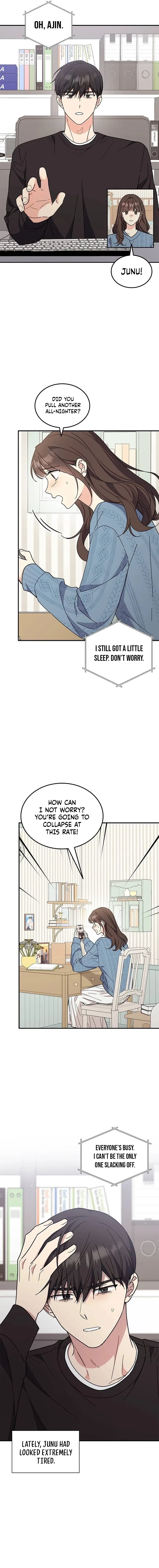 Ugly Duckling Complex Chapter 67 – Page 5