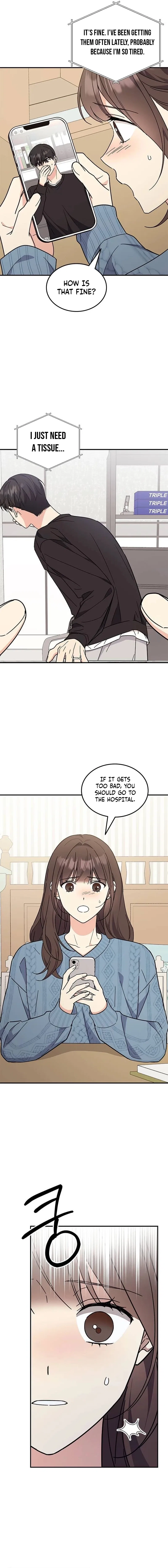 Ugly Duckling Complex Chapter 67 – Page 7