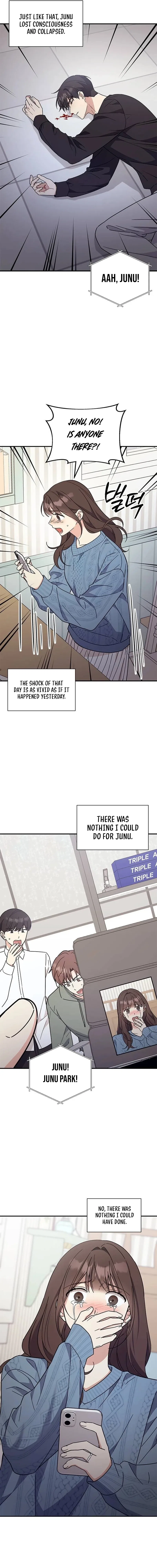 Ugly Duckling Complex Chapter 67 – Page 8