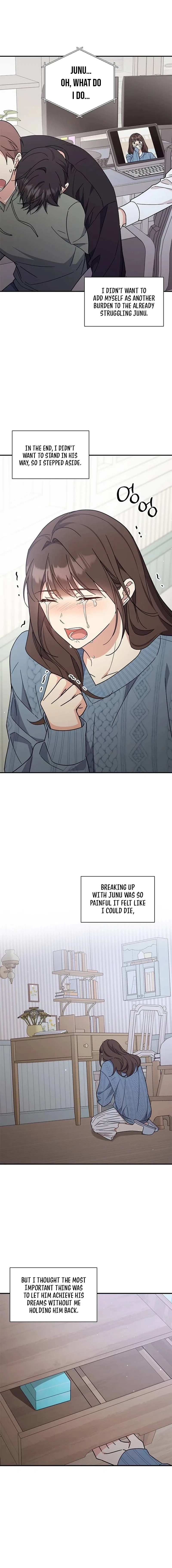 Ugly Duckling Complex Chapter 67 – Page 9