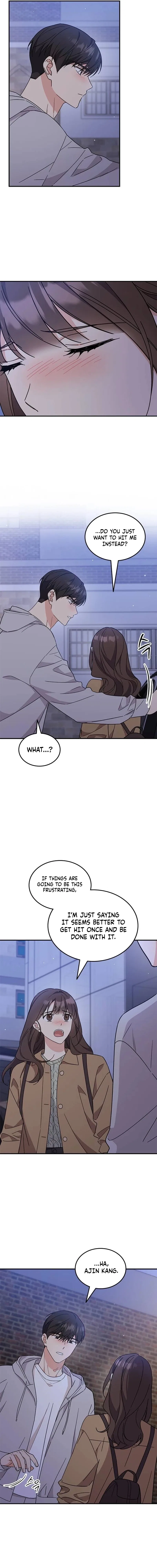 Ugly Duckling Complex Chapter 67 – Page 12