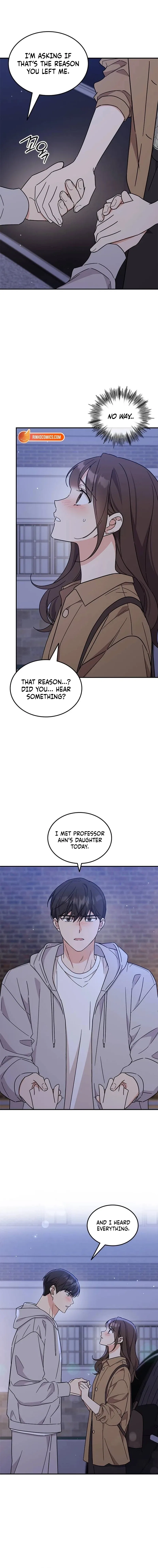 Ugly Duckling Complex Chapter 67 – Page 13