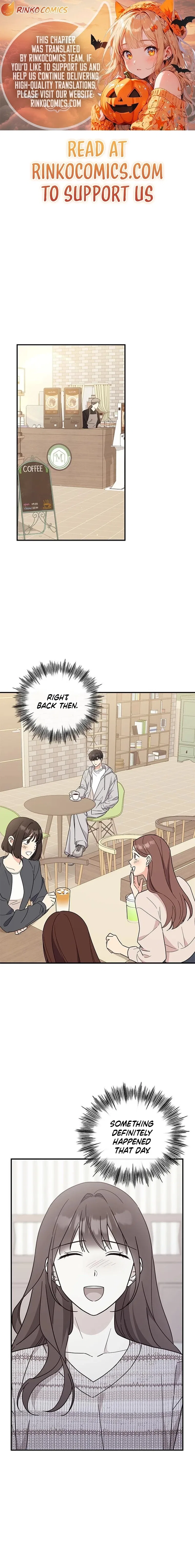 Ugly Duckling Complex Chapter 66 – Page 1