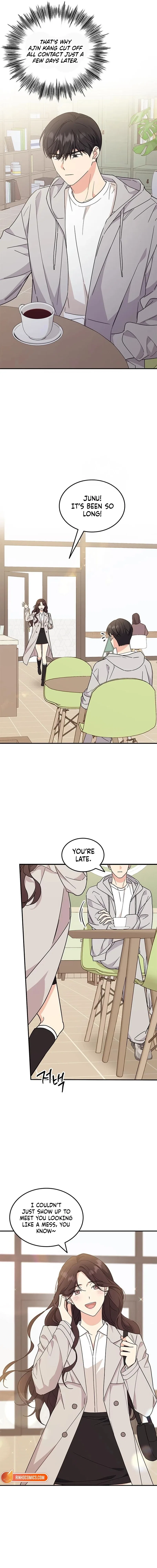 Ugly Duckling Complex Chapter 66 – Page 2