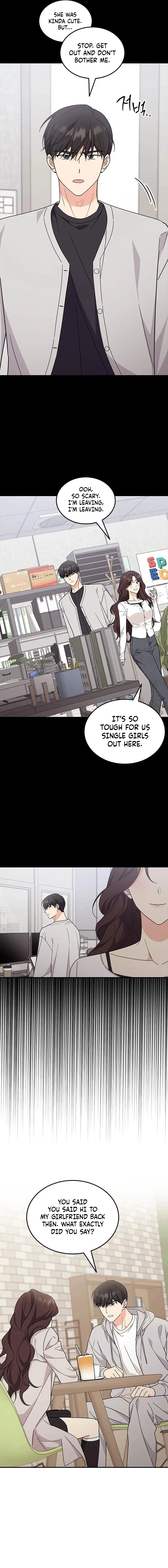 Ugly Duckling Complex Chapter 66 – Page 5