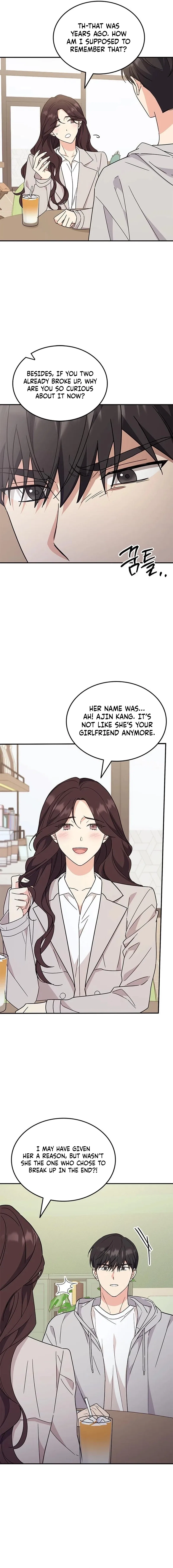 Ugly Duckling Complex Chapter 66 – Page 6