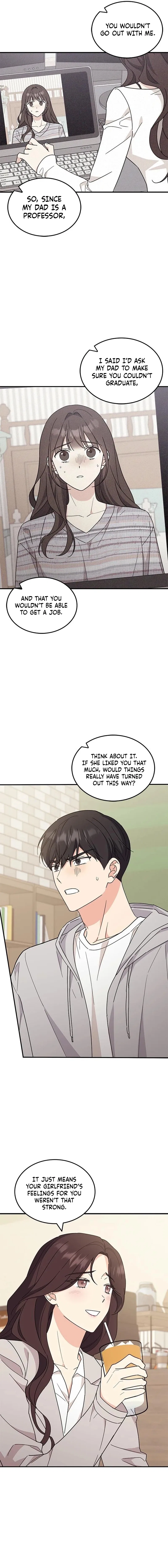 Ugly Duckling Complex Chapter 66 – Page 8