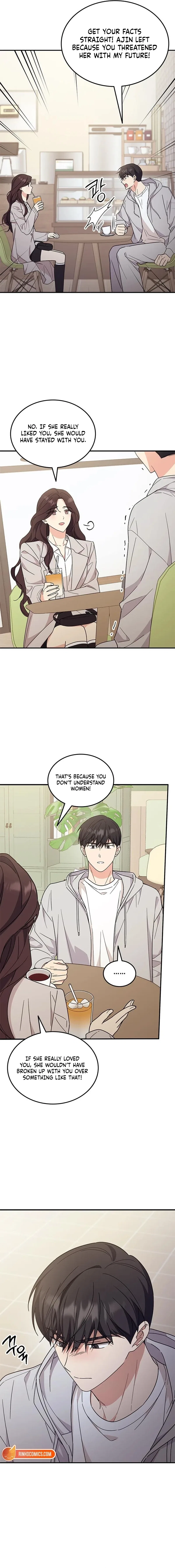 Ugly Duckling Complex Chapter 66 – Page 9