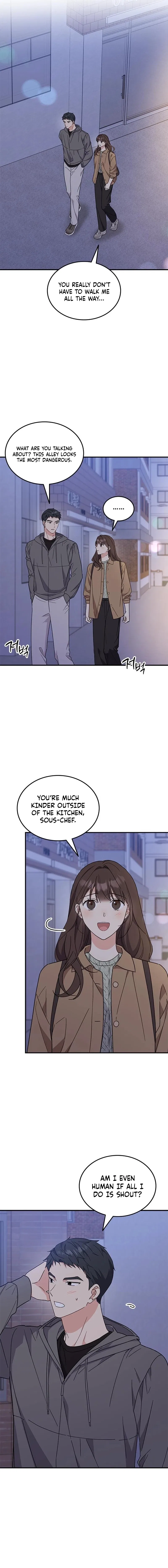 Ugly Duckling Complex Chapter 66 – Page 14
