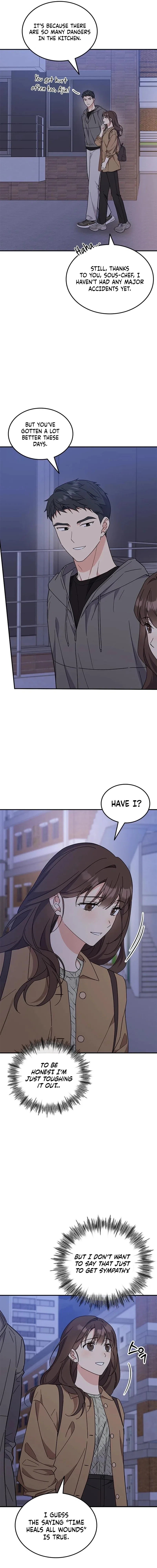Ugly Duckling Complex Chapter 66 – Page 15