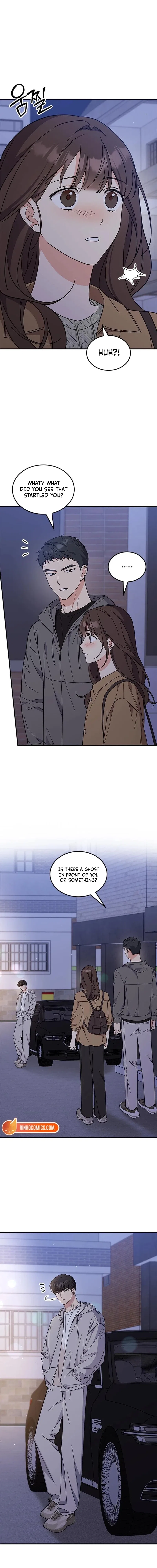 Ugly Duckling Complex Chapter 66 – Page 16
