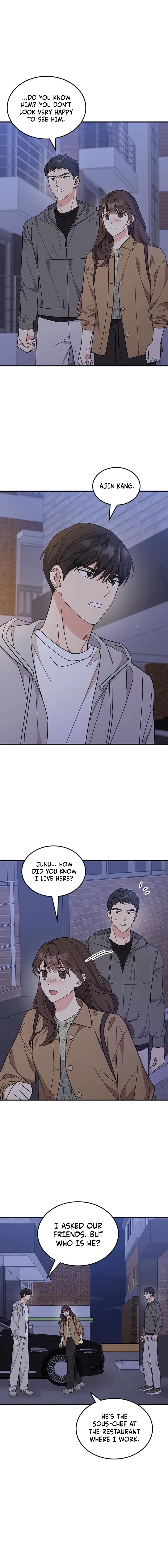 Ugly Duckling Complex Chapter 66 – Page 17