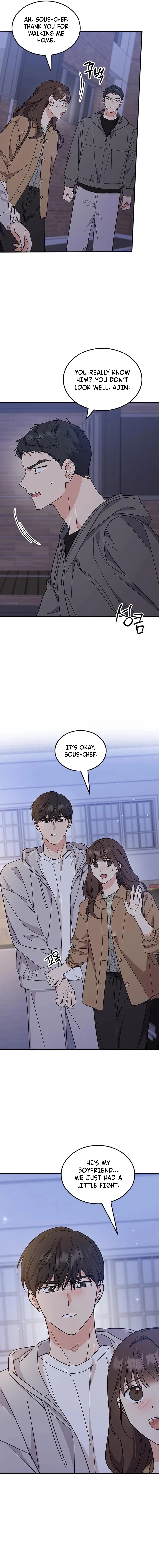 Ugly Duckling Complex Chapter 66 – Page 18
