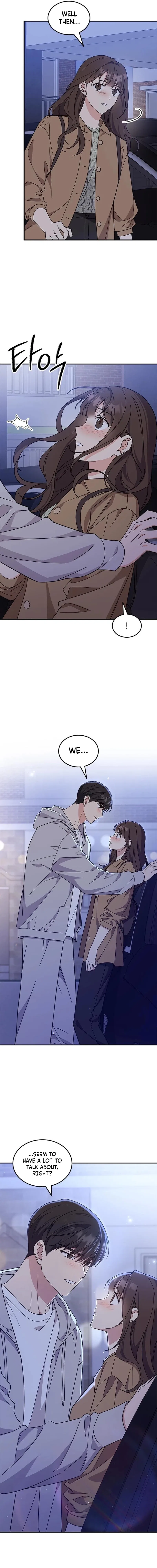 Ugly Duckling Complex Chapter 66 – Page 20