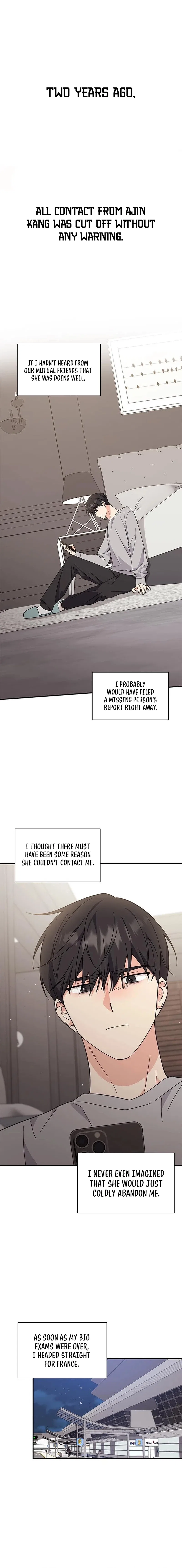 Ugly Duckling Complex Chapter 65 – Page 2