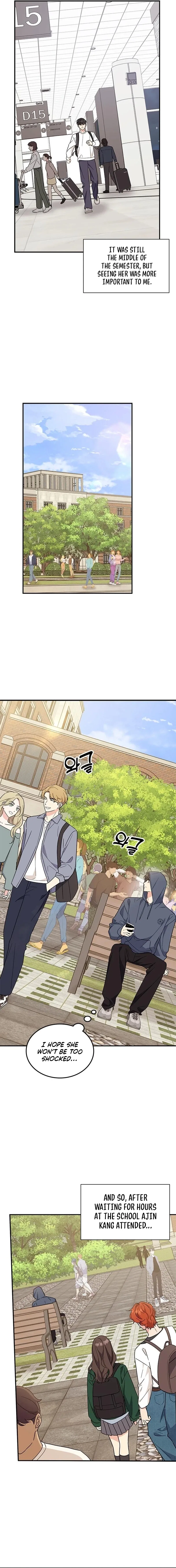 Ugly Duckling Complex Chapter 65 – Page 3