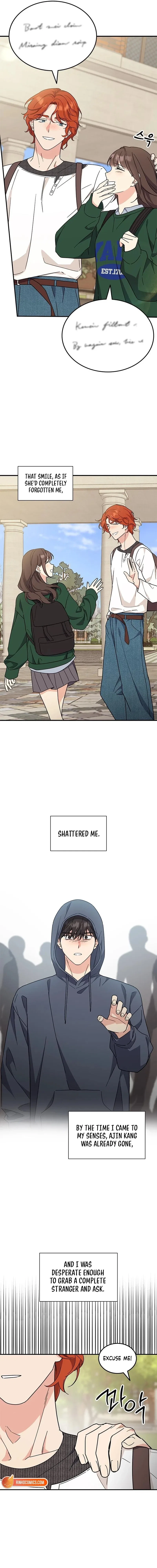 Ugly Duckling Complex Chapter 65 – Page 6