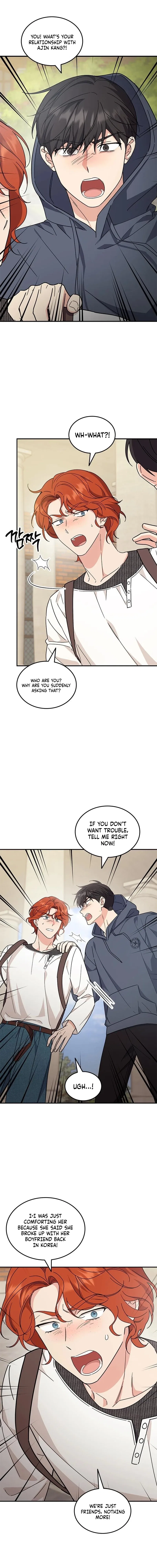 Ugly Duckling Complex Chapter 65 – Page 7