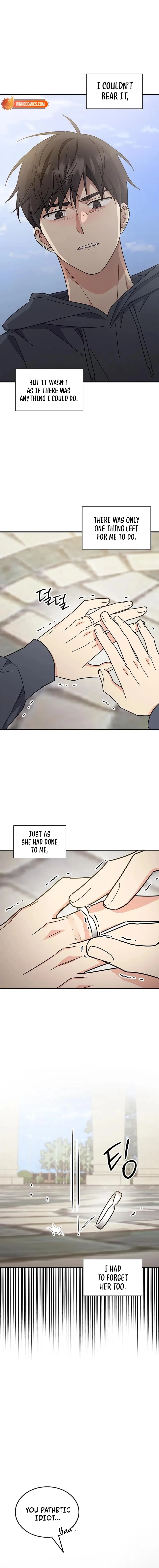 Ugly Duckling Complex Chapter 65 – Page 9