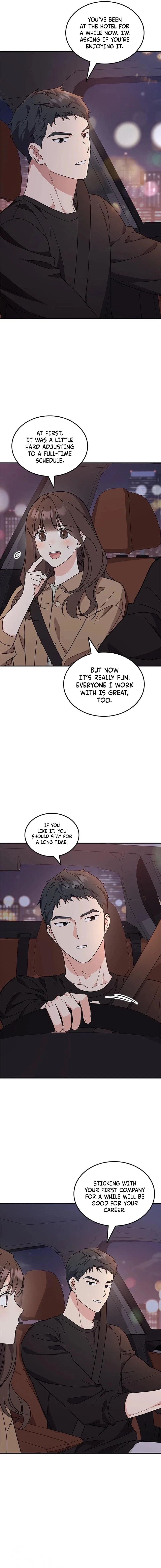Ugly Duckling Complex Chapter 65 – Page 12