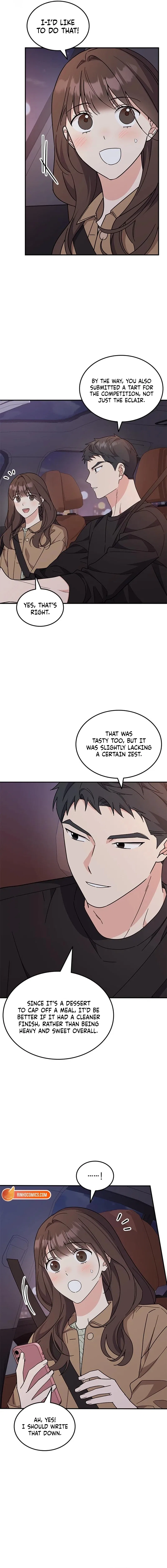 Ugly Duckling Complex Chapter 65 – Page 13