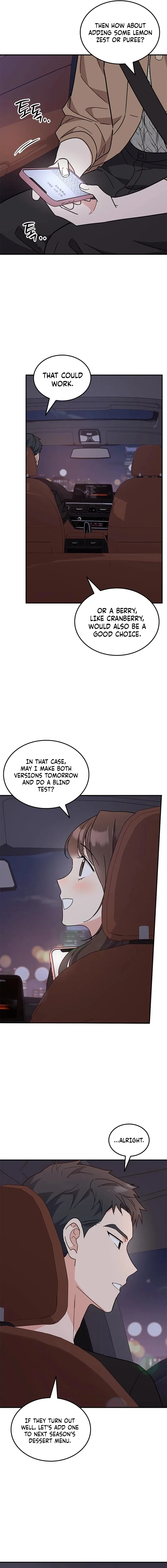 Ugly Duckling Complex Chapter 65 – Page 14