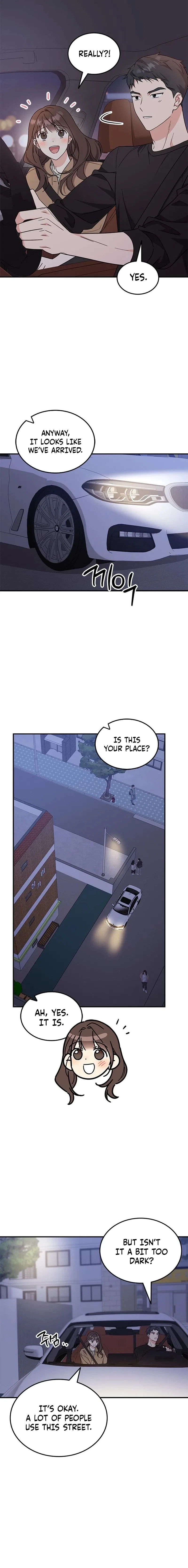 Ugly Duckling Complex Chapter 65 – Page 15