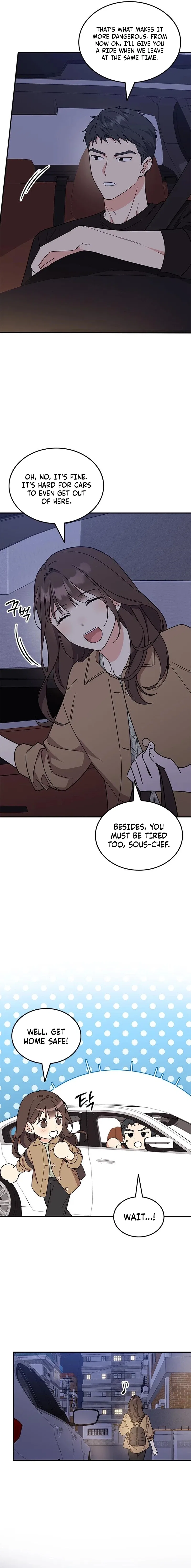 Ugly Duckling Complex Chapter 65 – Page 16