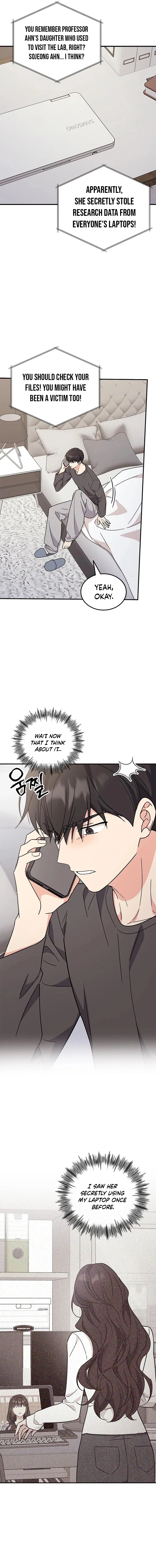 Ugly Duckling Complex Chapter 65 – Page 19