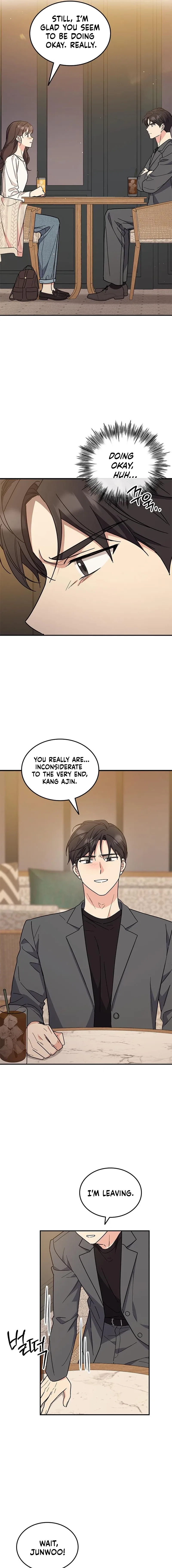 Ugly Duckling Complex Chapter 64 – Page 3