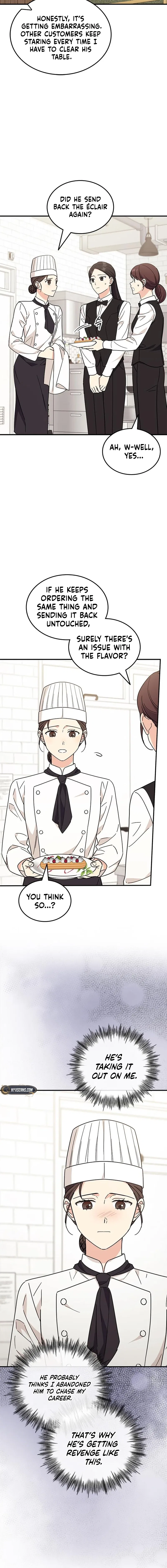 Ugly Duckling Complex Chapter 64 – Page 6