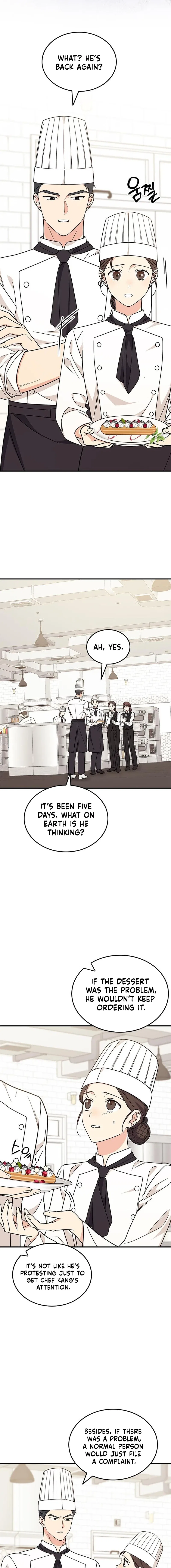 Ugly Duckling Complex Chapter 64 – Page 7