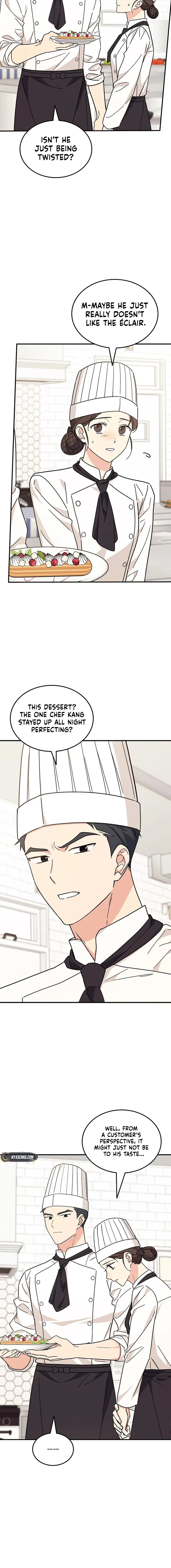 Ugly Duckling Complex Chapter 64 – Page 8