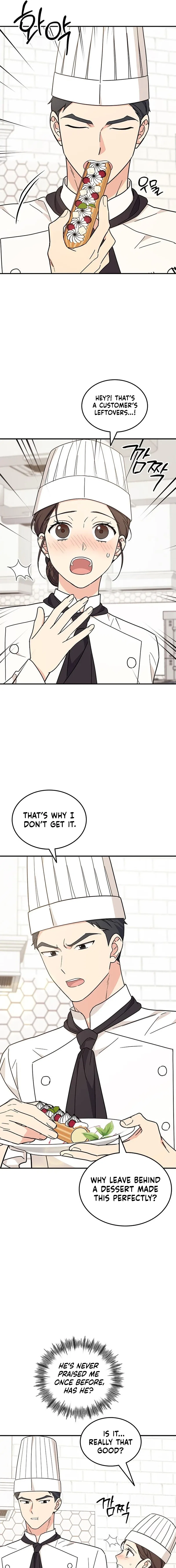 Ugly Duckling Complex Chapter 64 – Page 9