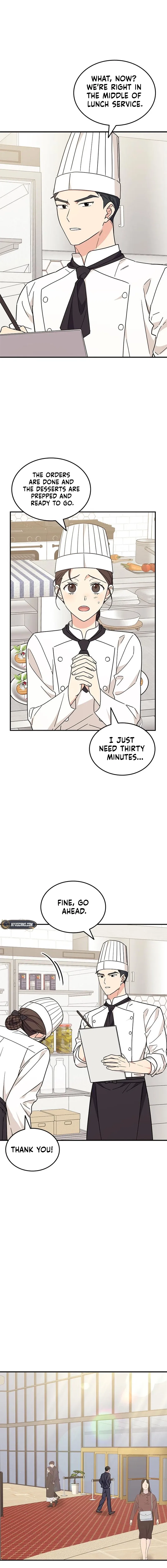 Ugly Duckling Complex Chapter 64 – Page 12