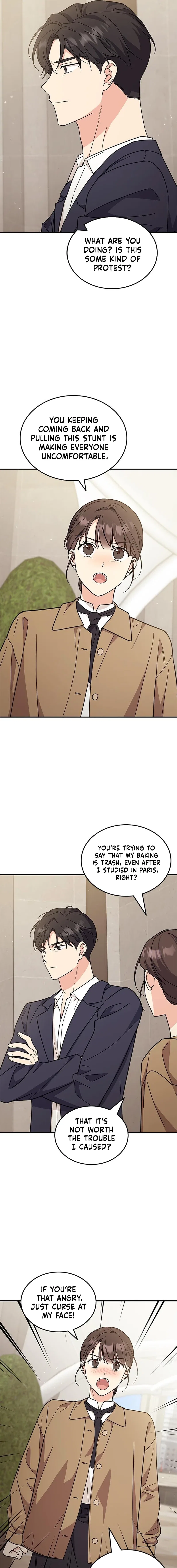 Ugly Duckling Complex Chapter 64 – Page 15