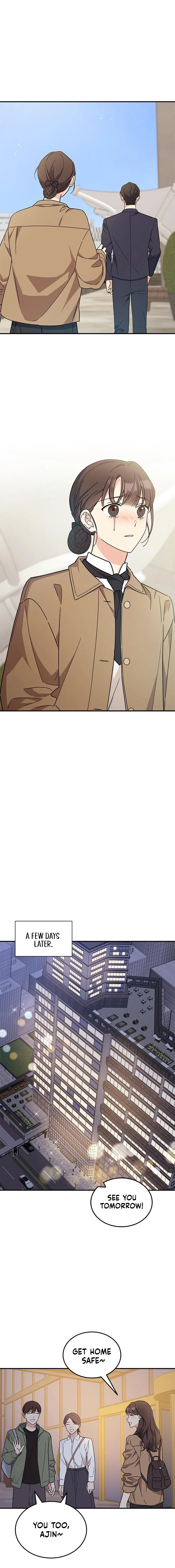 Ugly Duckling Complex Chapter 64 – Page 19