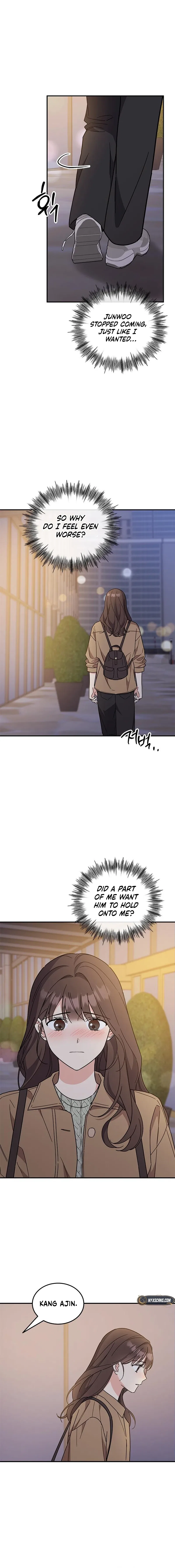 Ugly Duckling Complex Chapter 64 – Page 20