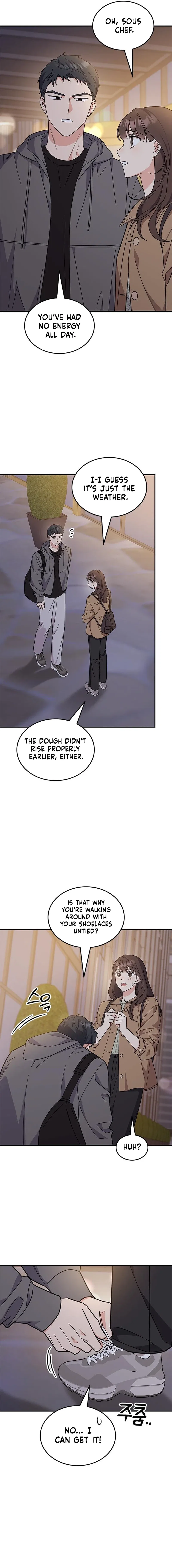 Ugly Duckling Complex Chapter 64 – Page 21