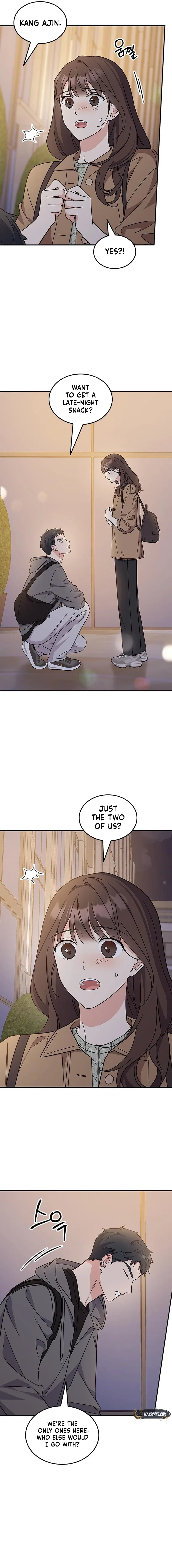 Ugly Duckling Complex Chapter 64 – Page 22