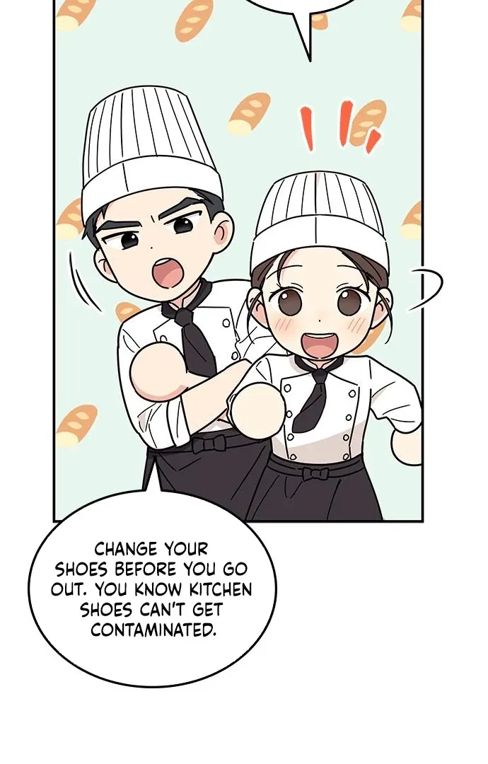 Ugly Duckling Complex Chapter 63 – Page 20
